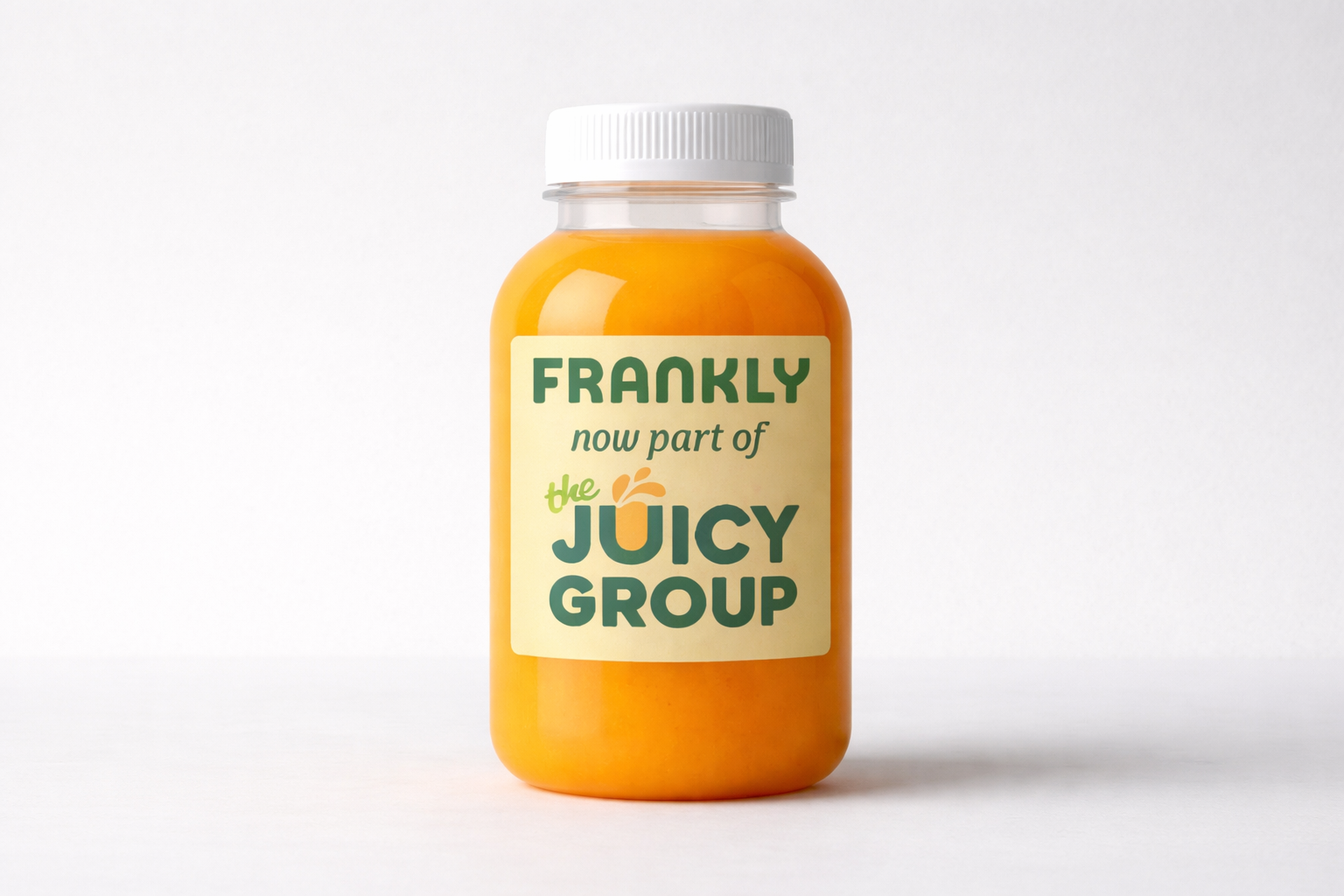 Frankly now part of the Juicy Group